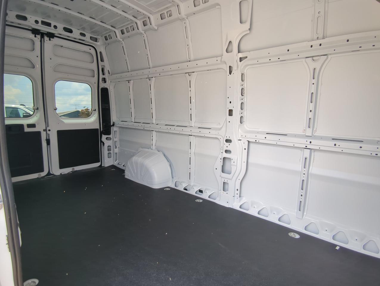 2026 Ram ProMaster Cargo Van Tradesman Winder GA