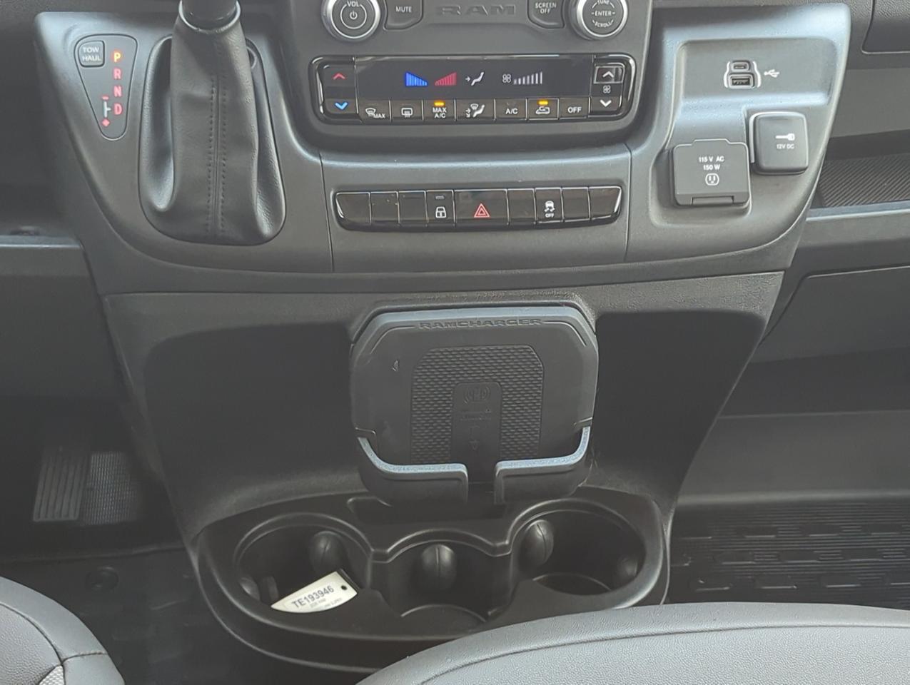 2026 Ram ProMaster Cargo Van Tradesman Winder GA