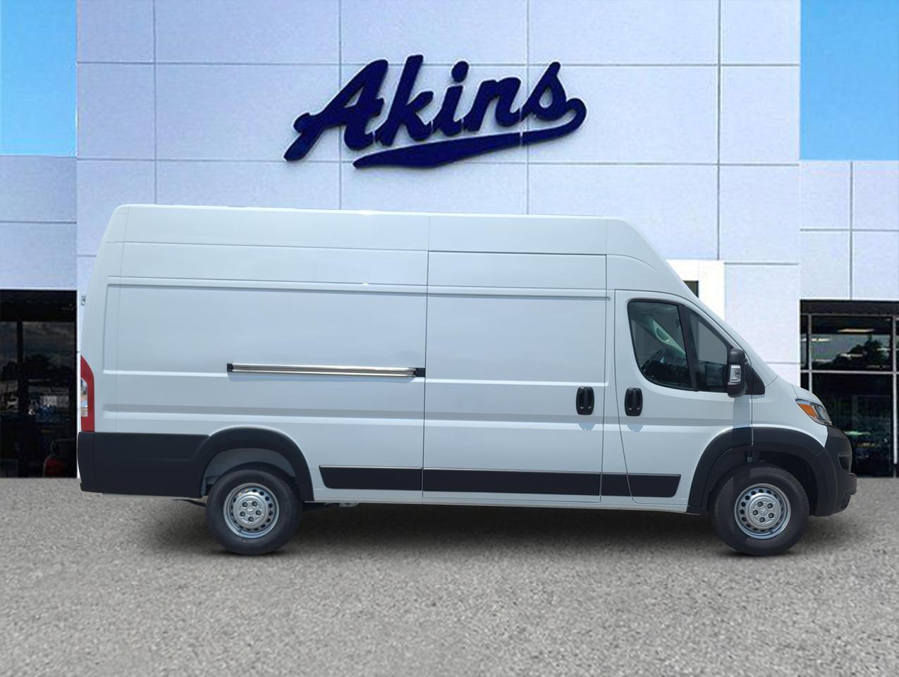 2026 Ram ProMaster Cargo Van