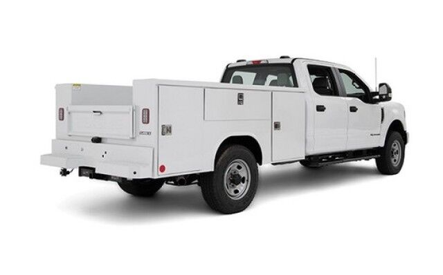 2026 Reading Classic II Aluminum Service Body