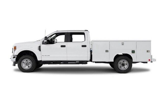 2026 Reading Classic II Aluminum Service Body Homestead FL