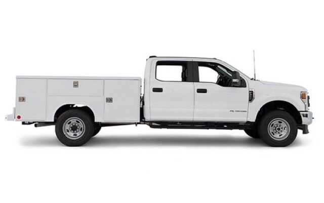 2026 Reading Classic II Aluminum Service Body