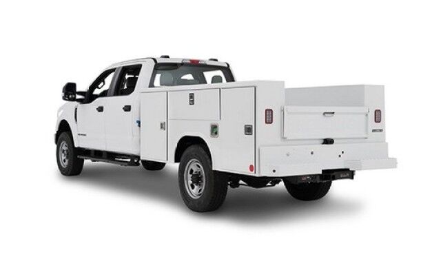 2026 Reading Classic II Aluminum Service Body