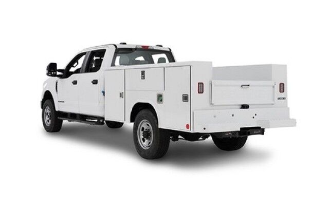 2026 Reading Classic II Steel Service Body