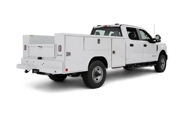 2026 Reading Classic II Steel Service Body Homestead FL
