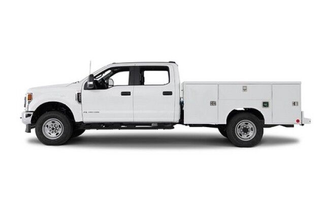 2026 Reading Classic II Steel Service Body