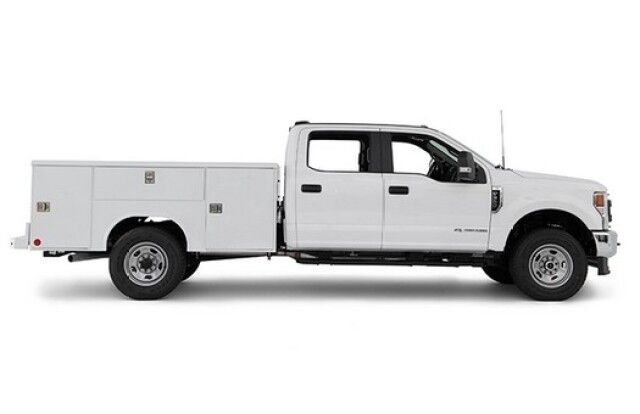 2026 Reading Classic II Steel Service Body
