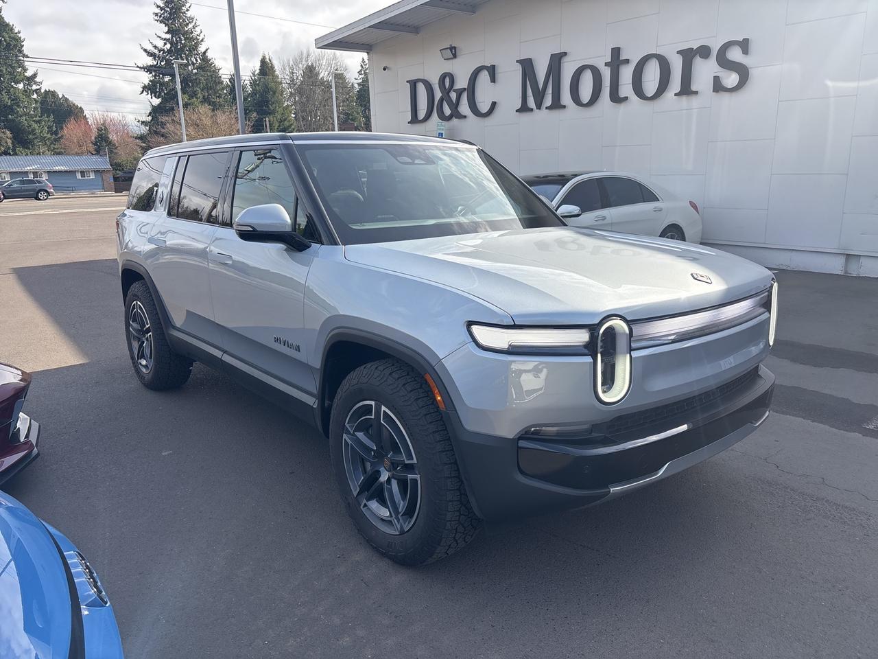 2026 Rivian R1S AWD Dual Motor 1 Owner