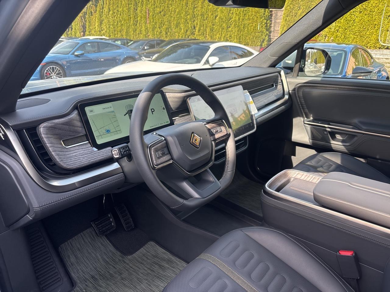 2026 Rivian R1S AWD Dual Motor 1 Owner Portland OR