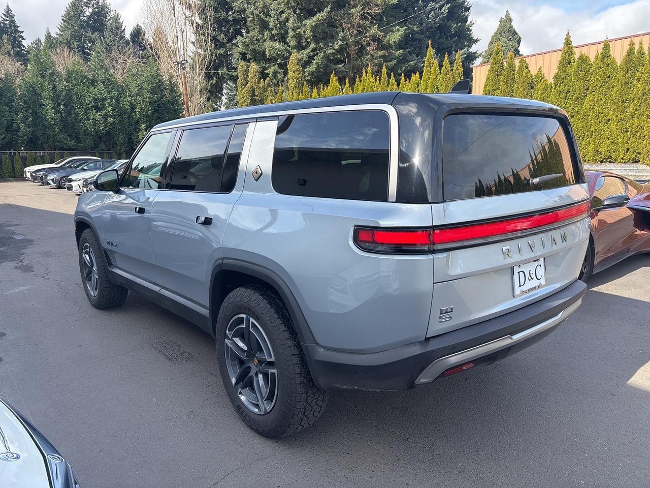 2026 Rivian R1S AWD Dual Motor 1 Owner Portland OR