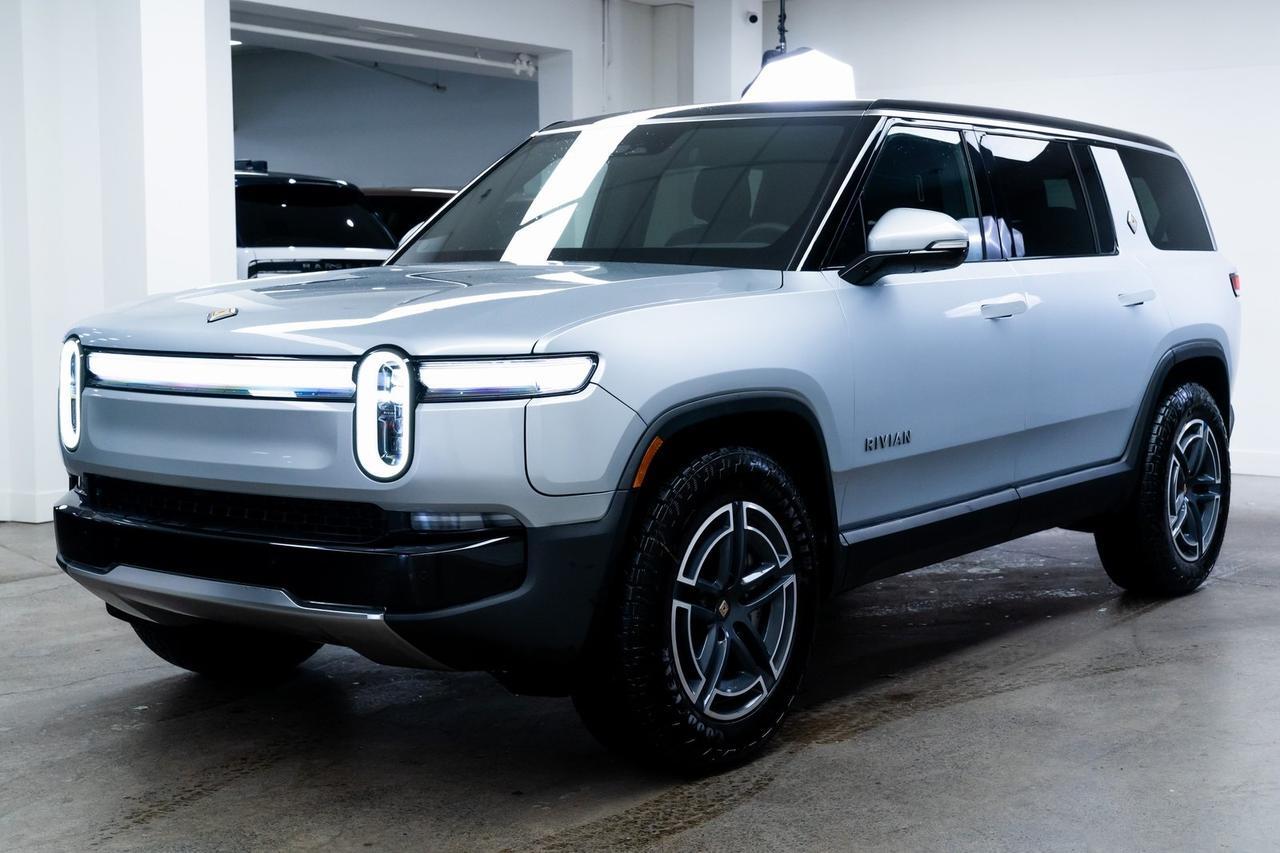 2026 Rivian R1S AWD Dual Motor 1 Owner Vented Seats Portland OR