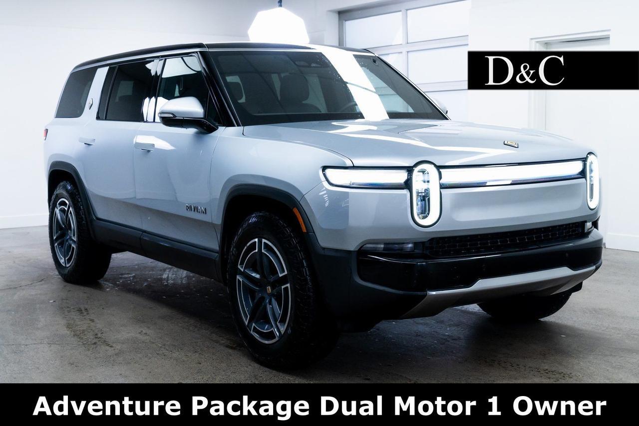 2026 Rivian R1S
