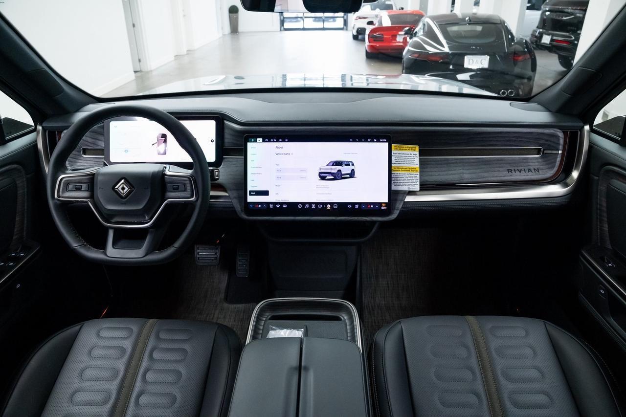 2026 Rivian R1S AWD Dual Motor 1 Owner Vented Seats Portland OR