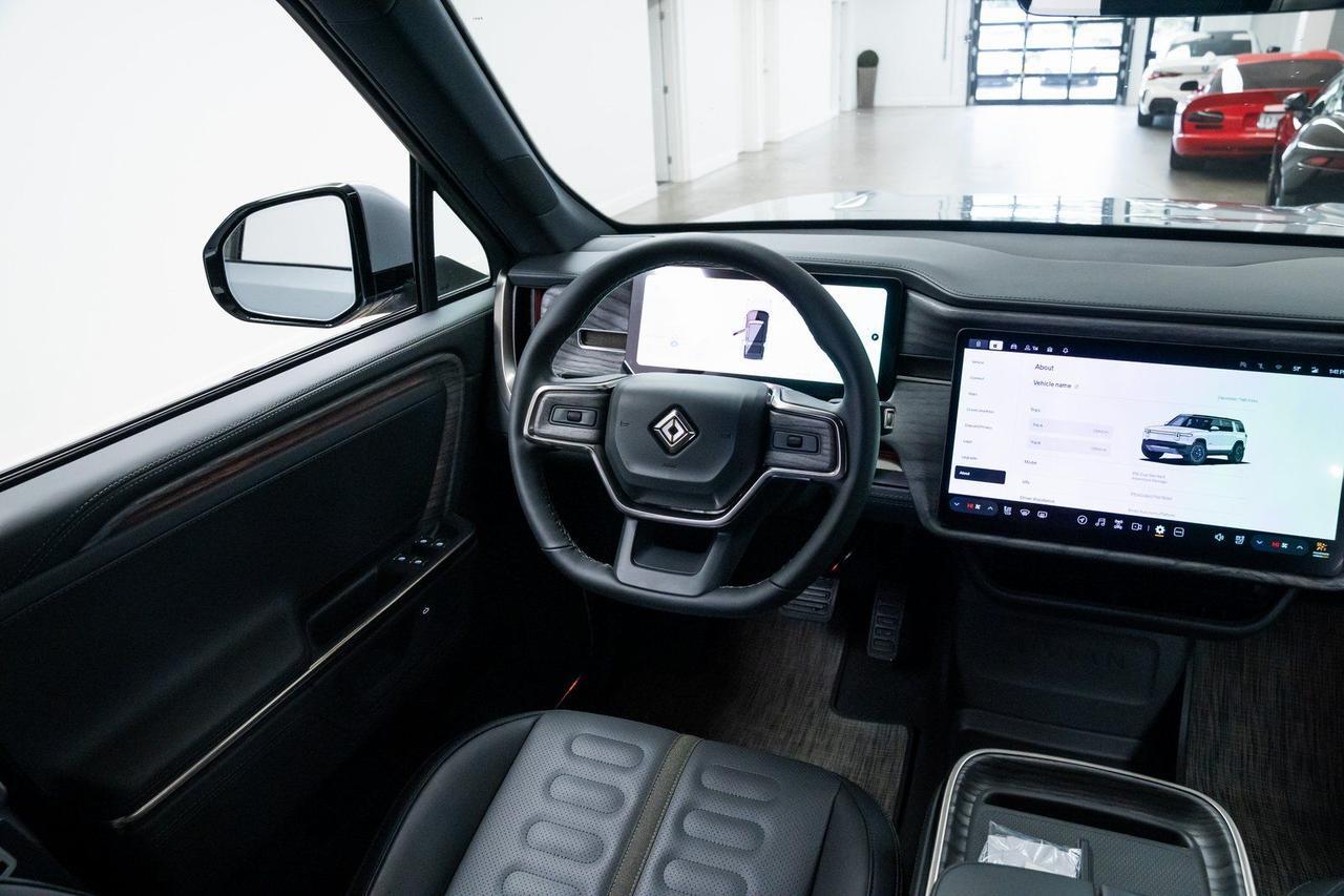 2026 Rivian R1S AWD Dual Motor 1 Owner Vented Seats Portland OR