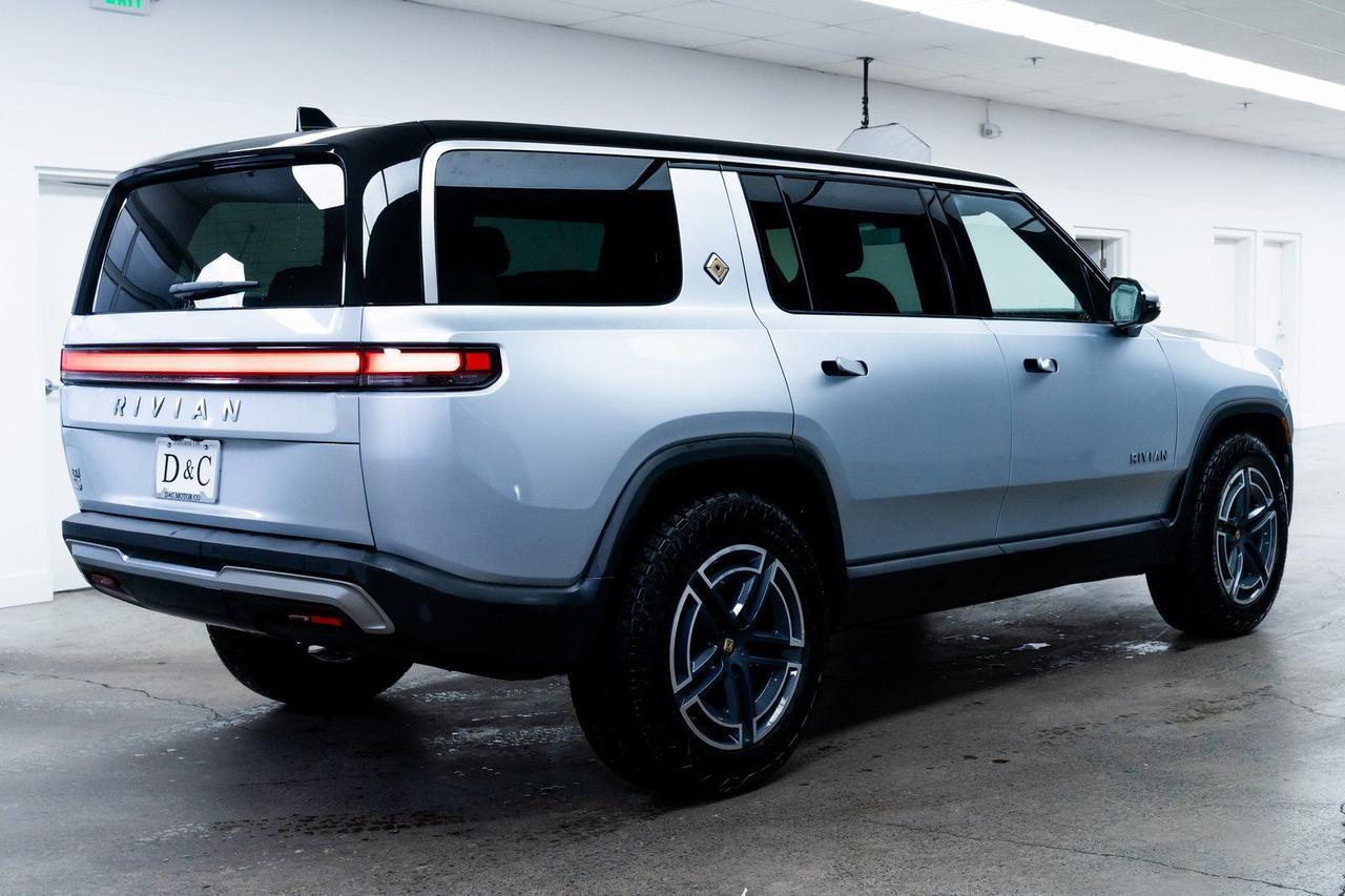 2026 Rivian R1S AWD Dual Motor 1 Owner Vented Seats Portland OR