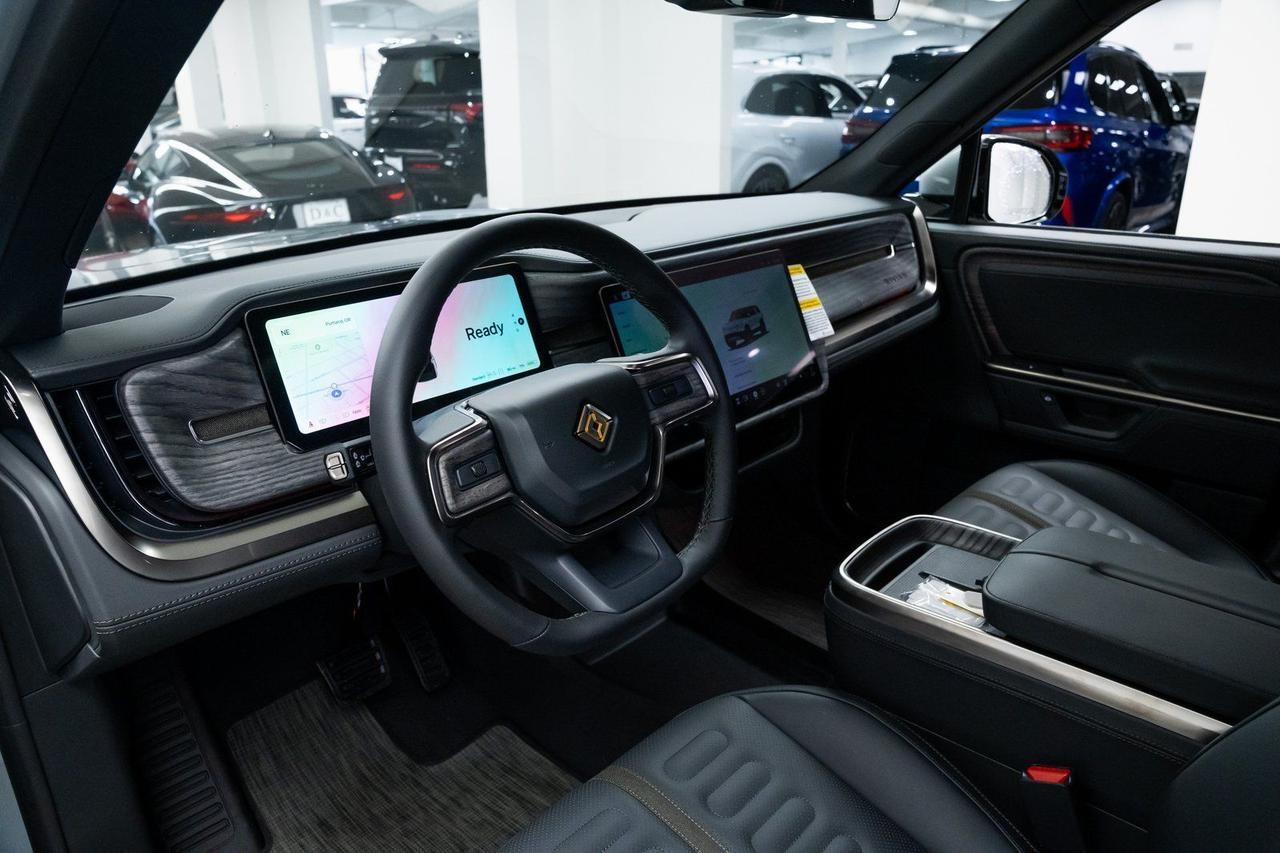 2026 Rivian R1S AWD Dual Motor 1 Owner Vented Seats Portland OR