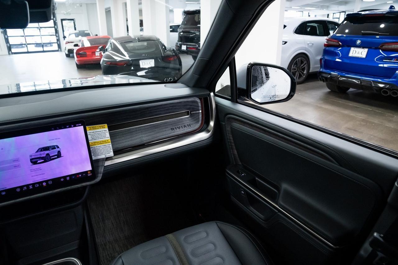 2026 Rivian R1S AWD Dual Motor 1 Owner Vented Seats Portland OR