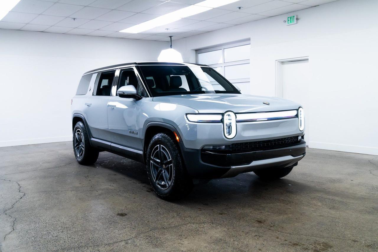 2026 Rivian R1S AWD Dual Motor 1 Owner Vented Seats Portland OR