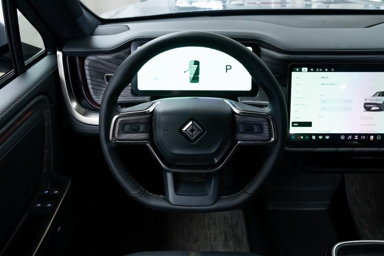 2026 Rivian R1S AWD Dual Motor 1 Owner Vented Seats Portland OR