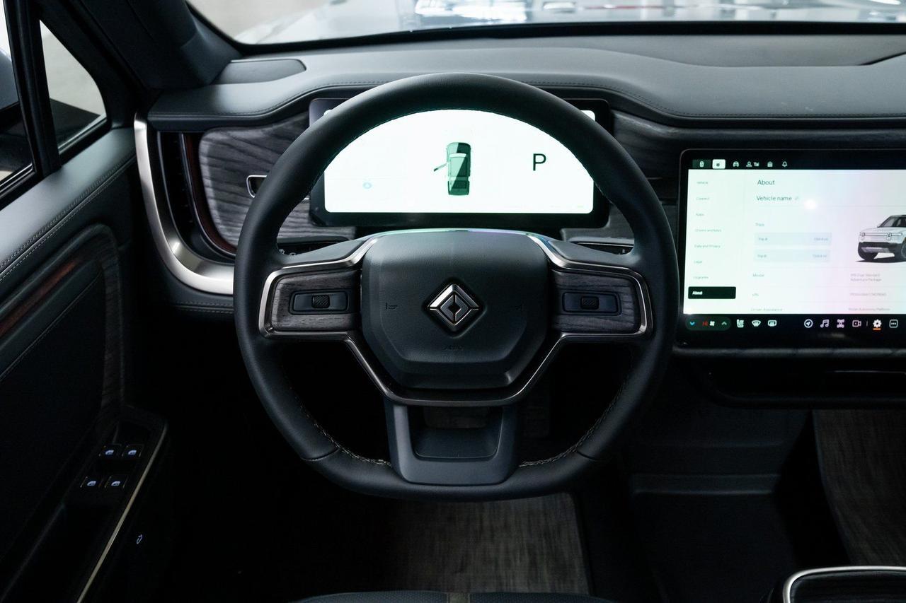 2026 Rivian R1S AWD Dual Motor 1 Owner Vented Seats Portland OR