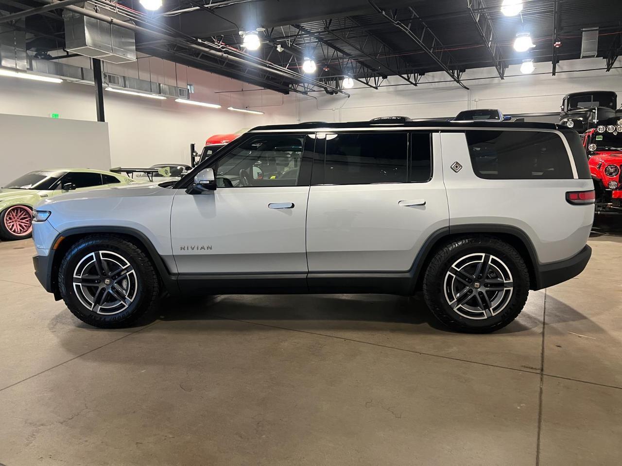 2026 Rivian R1S Adventure Dual Motor Parker CO