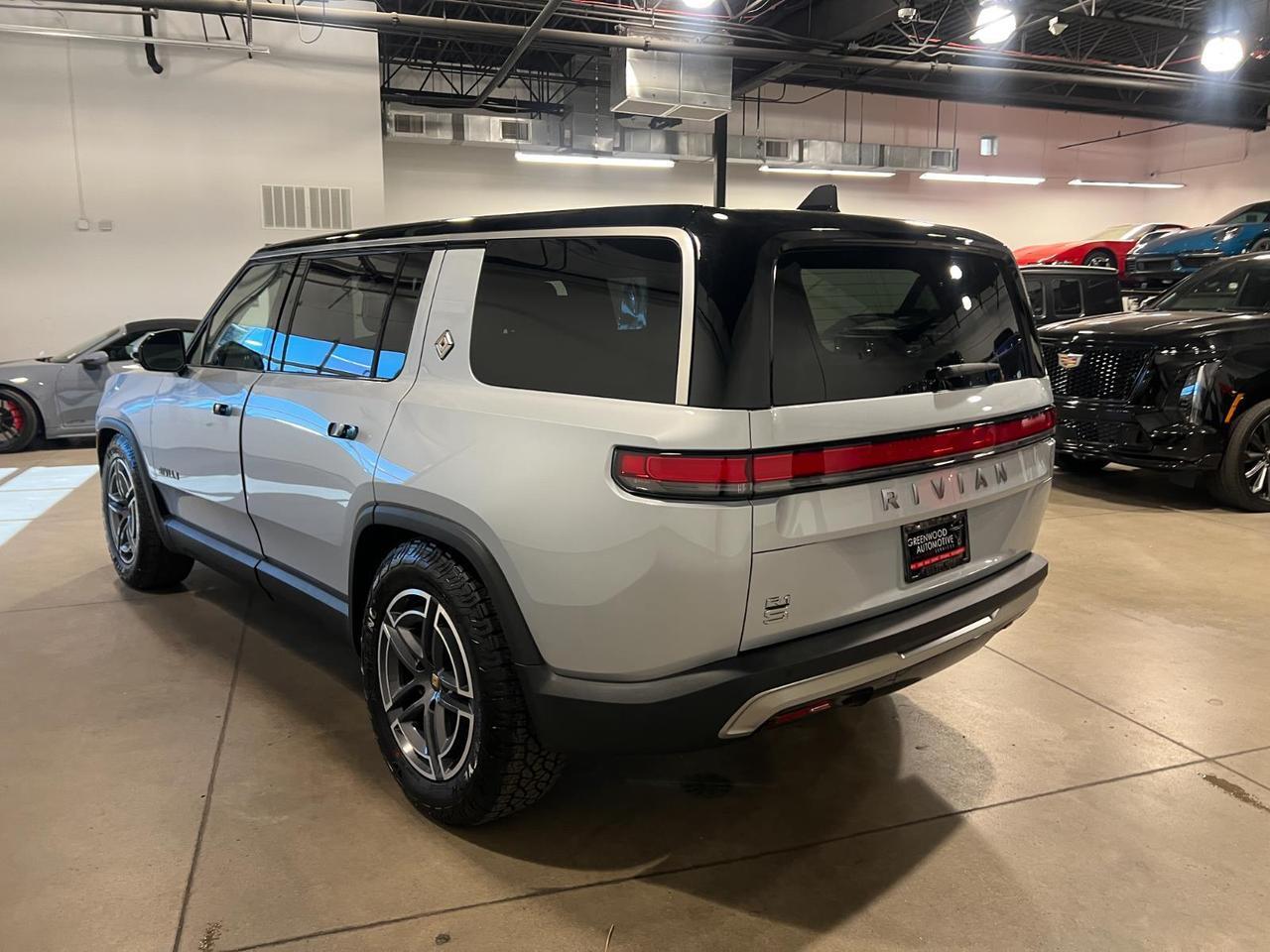 2026 Rivian R1S Adventure Dual Motor Parker CO