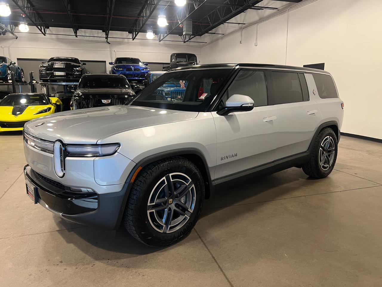 2026 Rivian R1S Adventure Dual Motor Parker CO