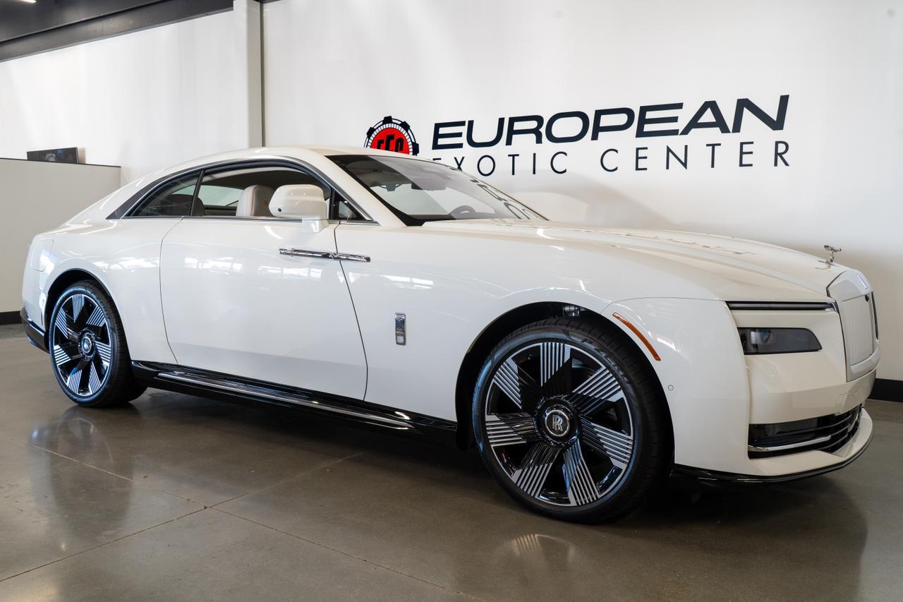 2026 Rolls Royce Spectre AWD San Clemente CA