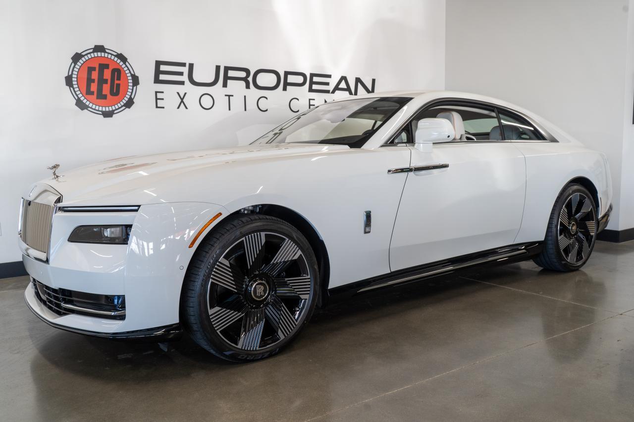2026 Rolls Royce Spectre AWD San Clemente CA