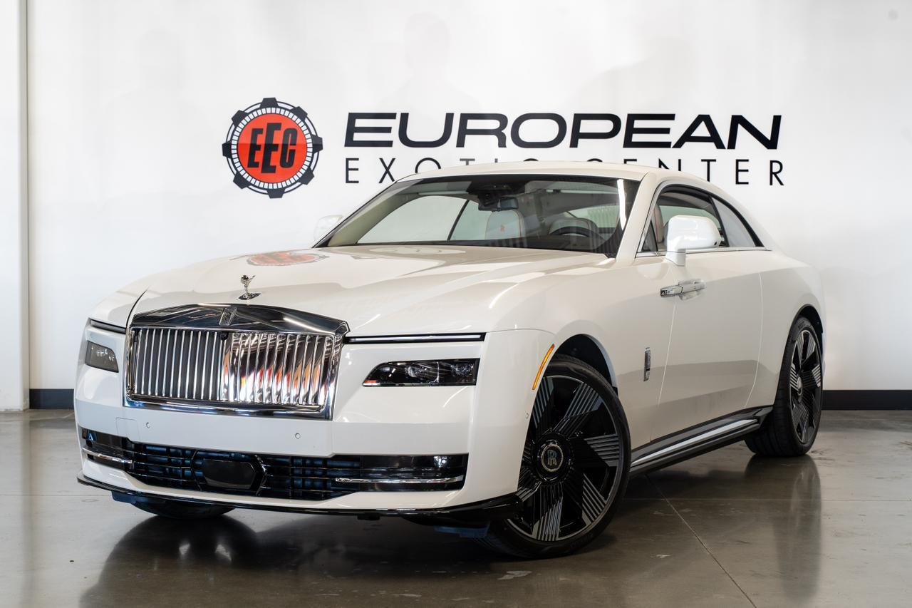 2026 Rolls-Royce Spectre AWD San Clemente CA