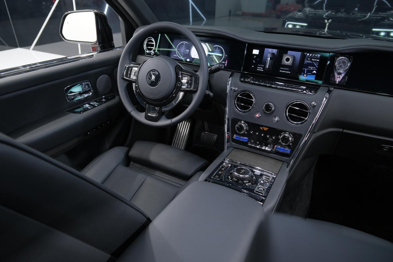 2026 Rolls-Royce Cullinan Miami FL