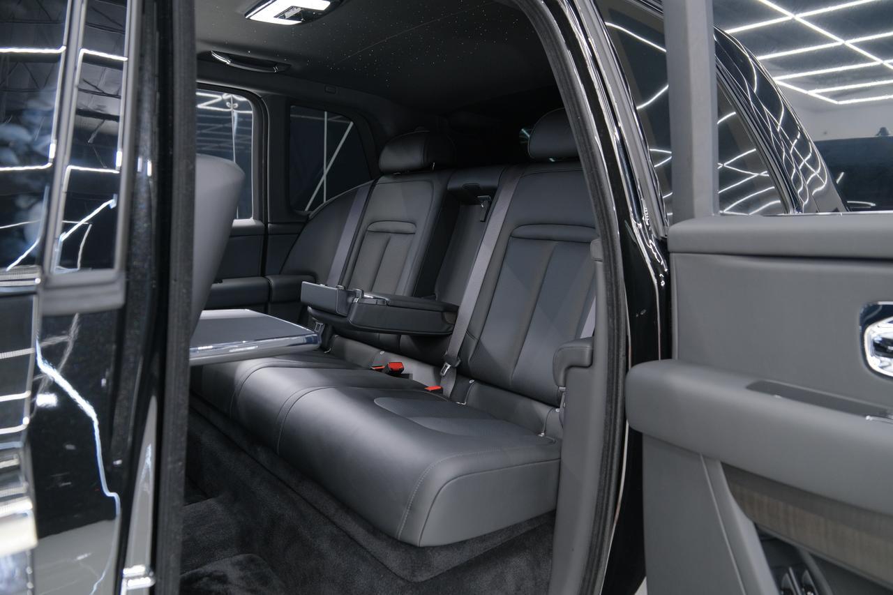 2026 Rolls-Royce Cullinan Miami FL