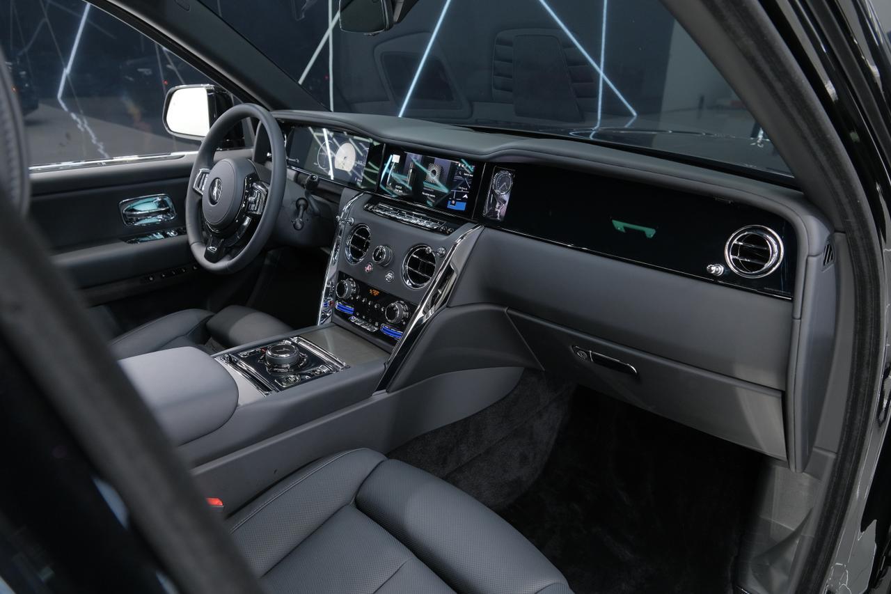 2026 Rolls-Royce Cullinan Miami FL