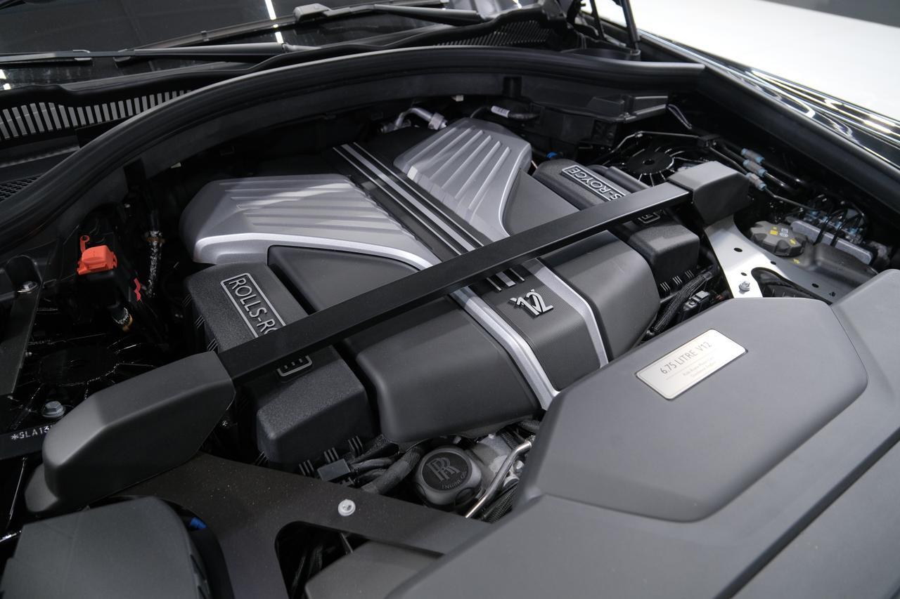 2026 Rolls-Royce Cullinan Miami FL