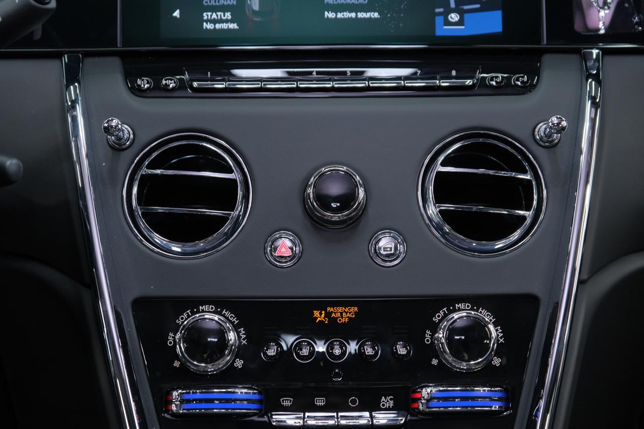 2026 Rolls-Royce Cullinan Miami FL