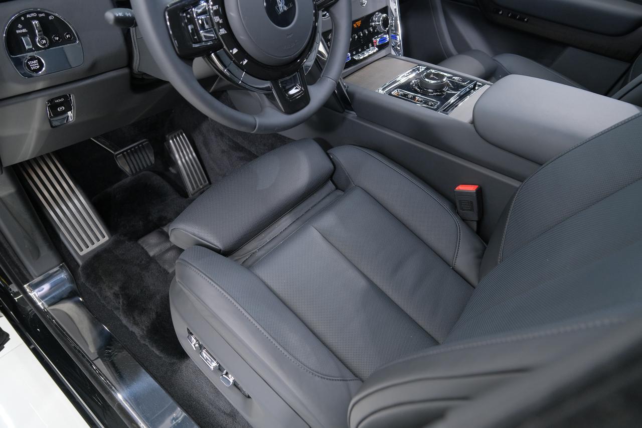 2026 Rolls-Royce Cullinan Miami FL