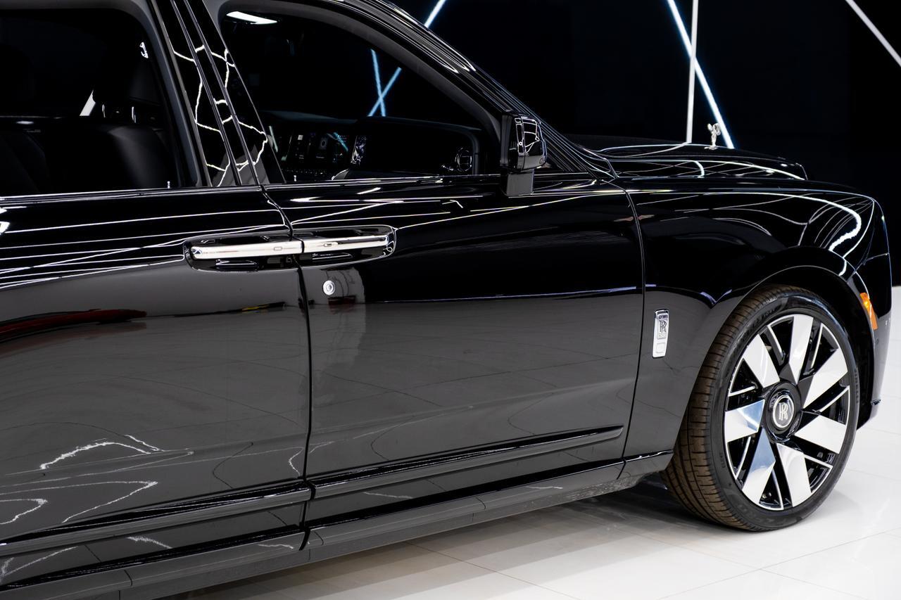 2026 Rolls-Royce Cullinan Miami FL