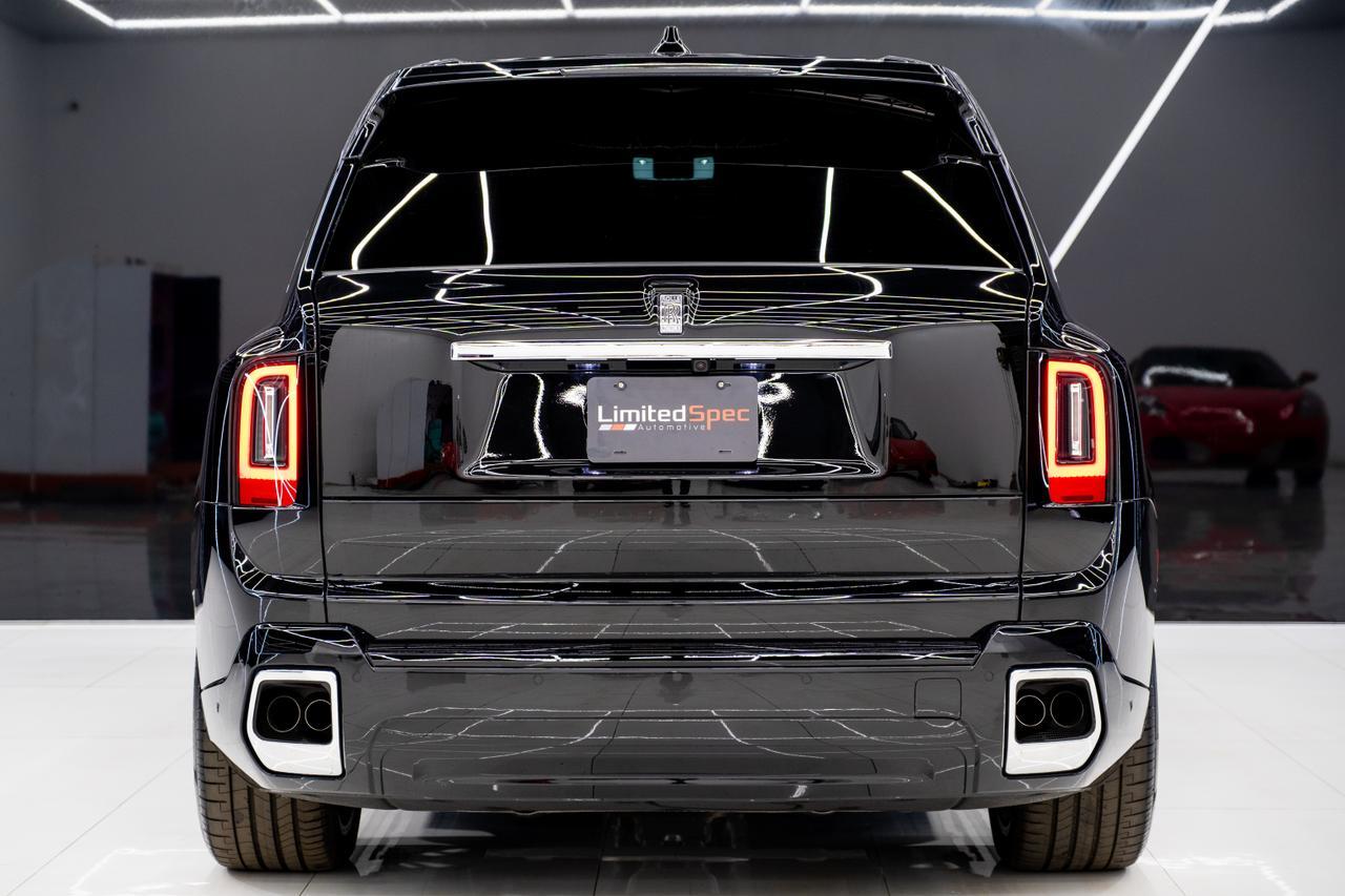 2026 Rolls-Royce Cullinan Miami FL