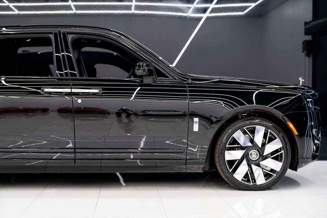 2026 Rolls-Royce Cullinan Miami FL