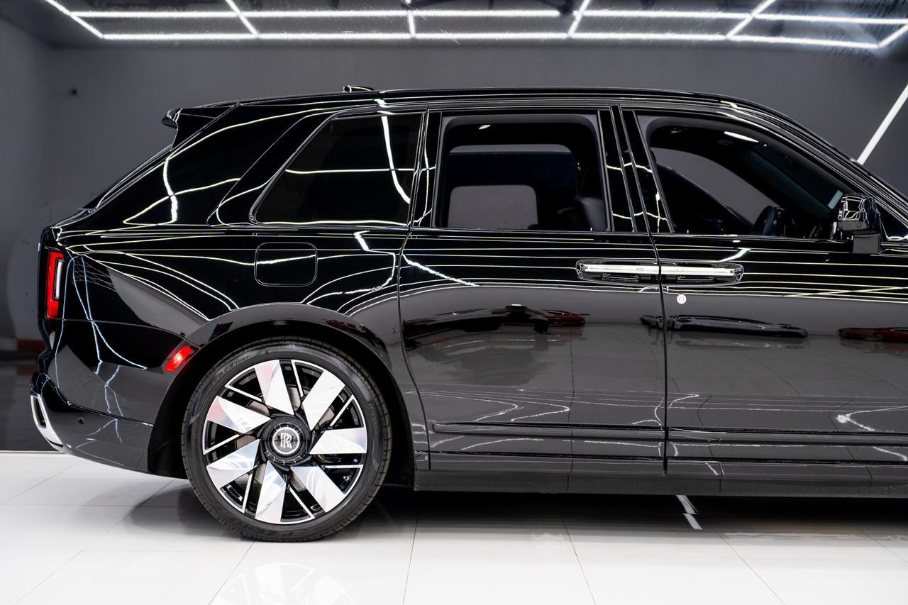 2026 Rolls-Royce Cullinan Miami FL