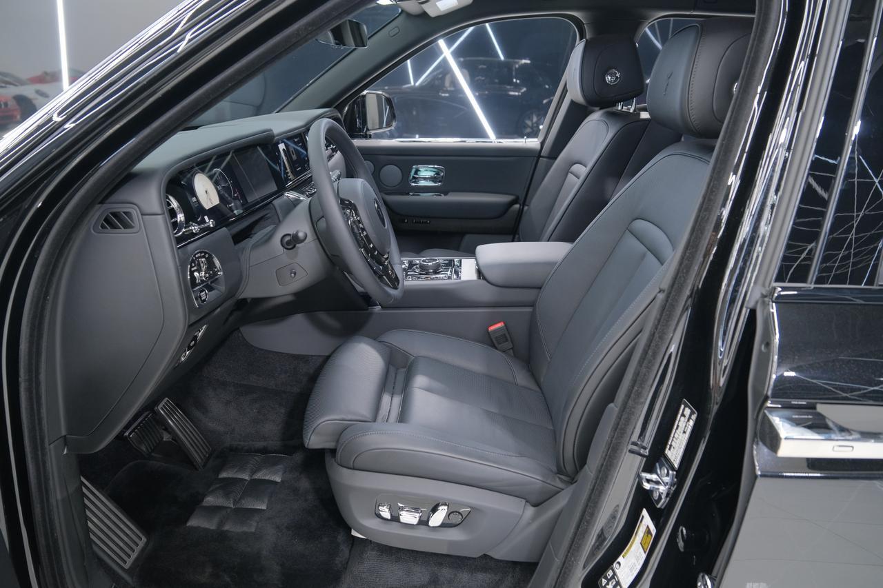 2026 Rolls-Royce Cullinan Miami FL