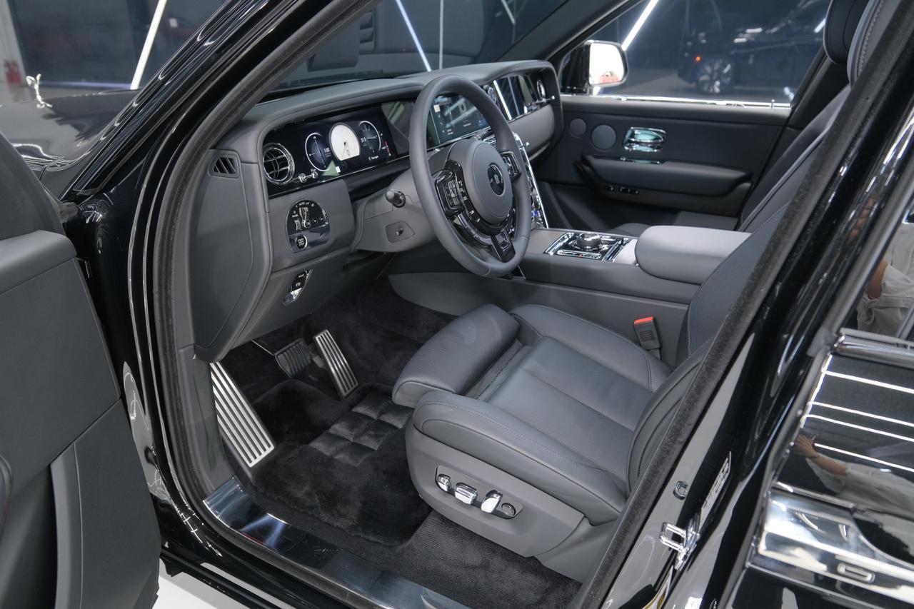 2026 Rolls-Royce Cullinan Miami FL