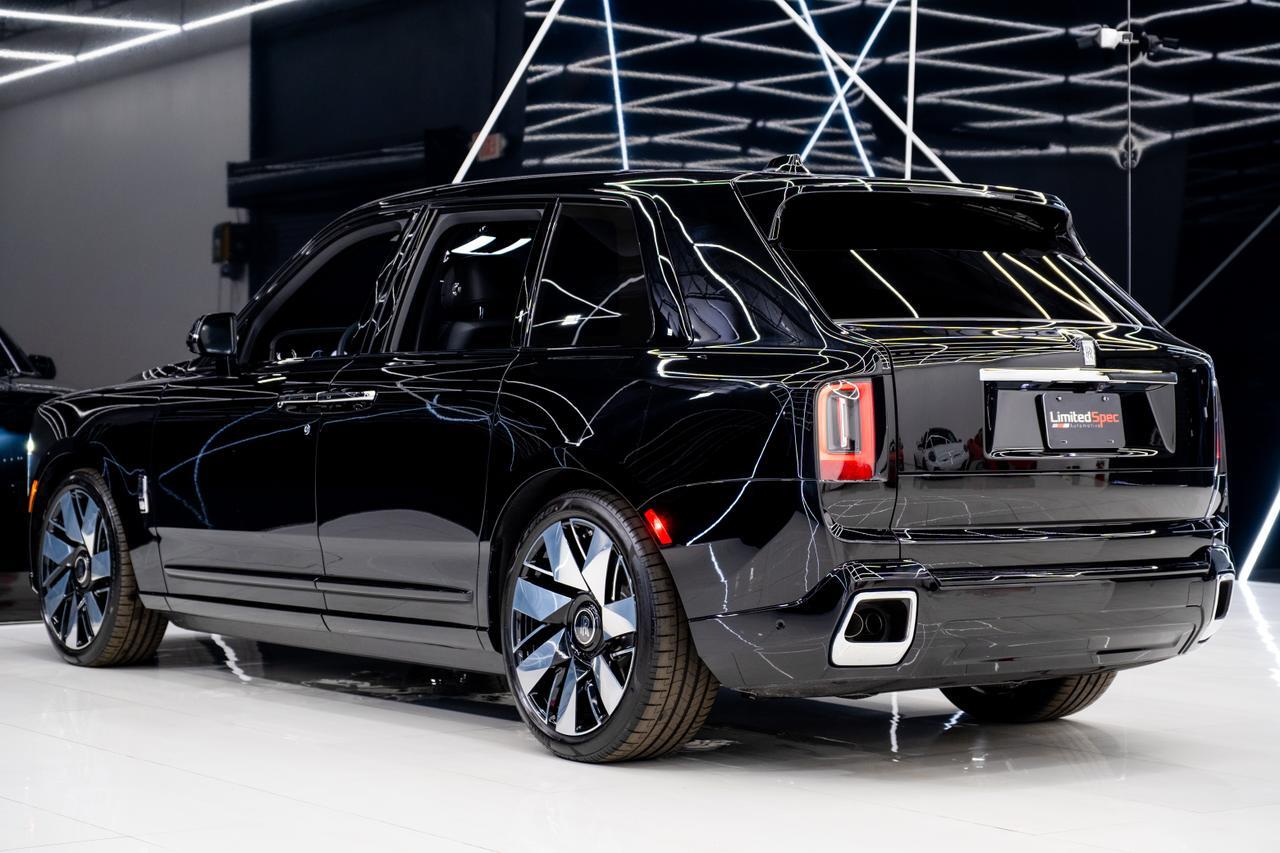 2026 Rolls-Royce Cullinan Miami FL