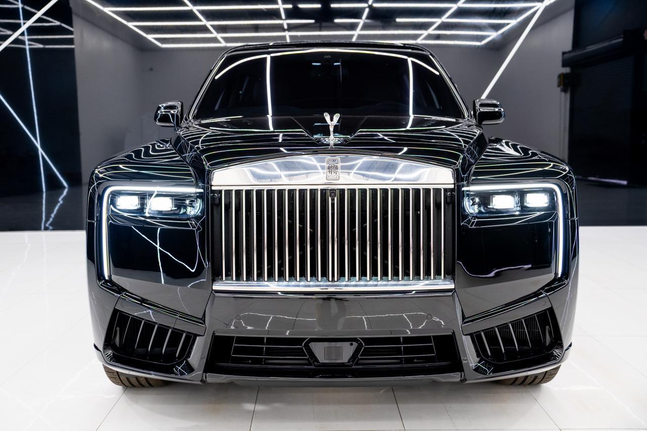 2026 Rolls-Royce Cullinan Miami FL