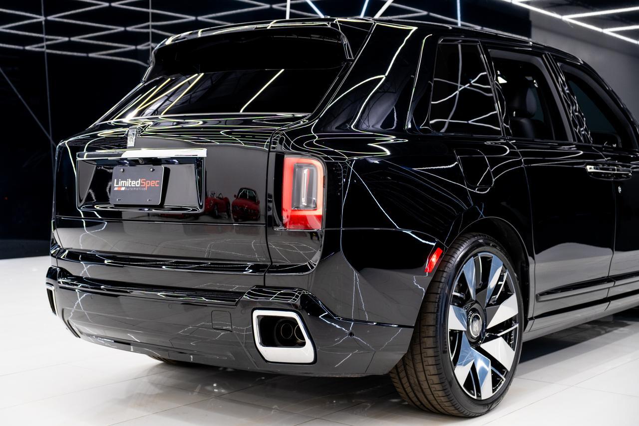 2026 Rolls-Royce Cullinan Miami FL