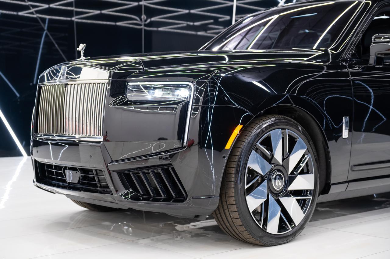 2026 Rolls-Royce Cullinan Miami FL