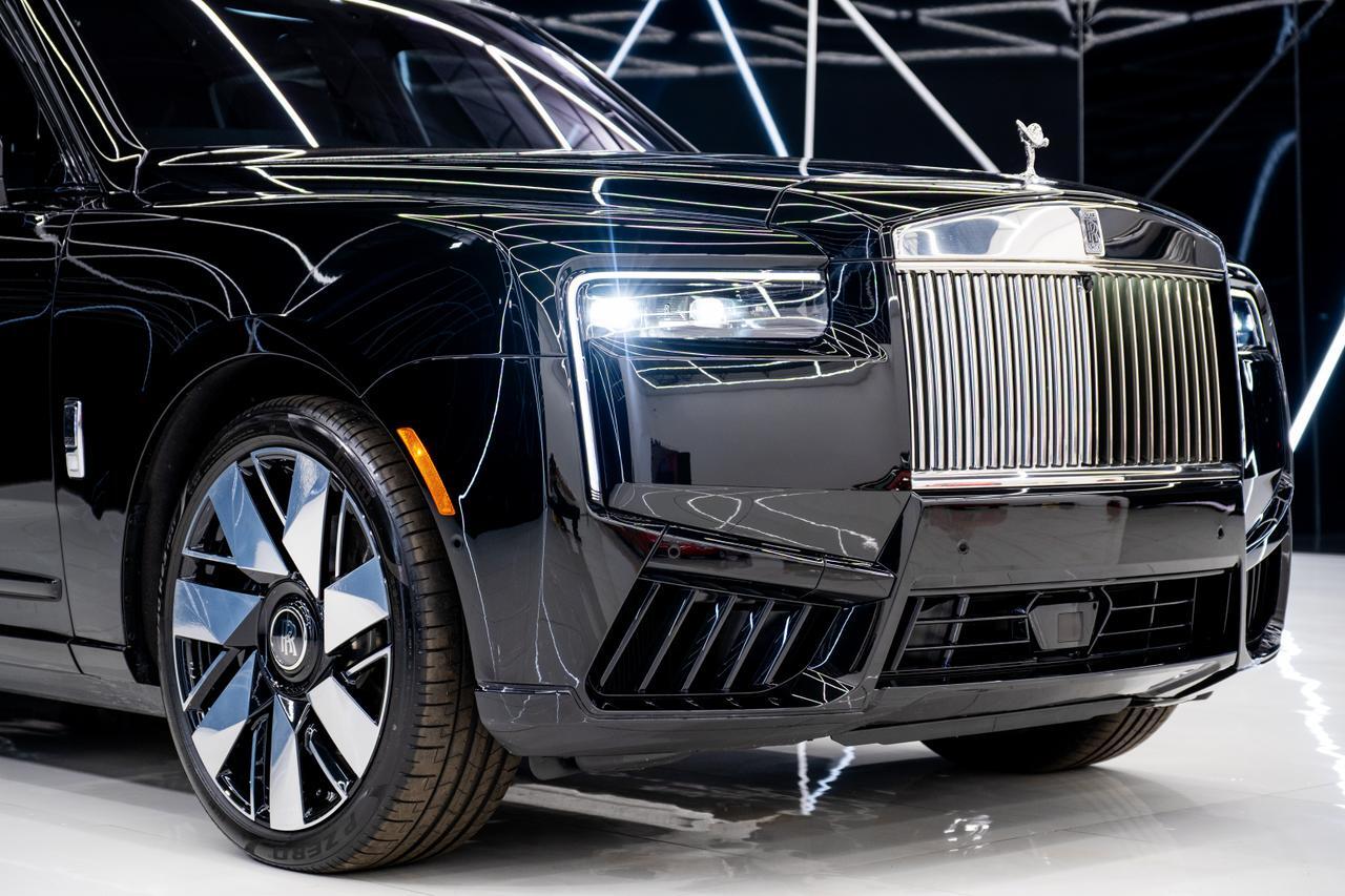 2026 Rolls-Royce Cullinan Miami FL