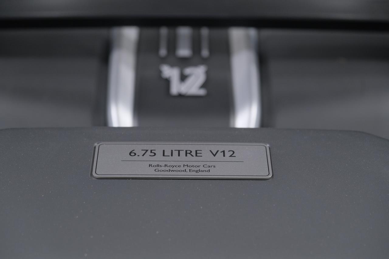 2026 Rolls-Royce Cullinan Miami FL