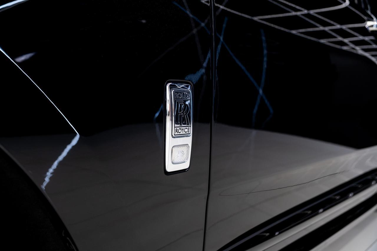 2026 Rolls-Royce Cullinan Miami FL