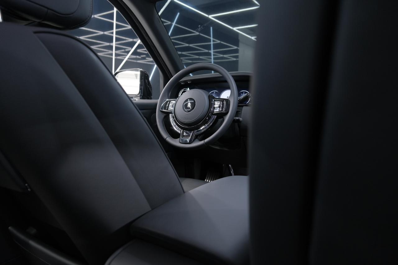 2026 Rolls-Royce Cullinan Miami FL